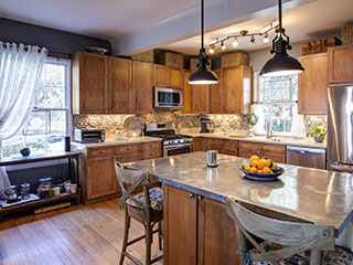 Kitchen Remodeling Elvetra, CA